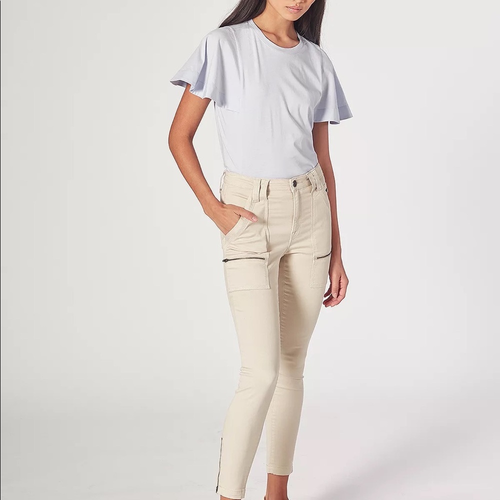 *Not For Sale* Joie High-Rise Park Skinny Pants 24